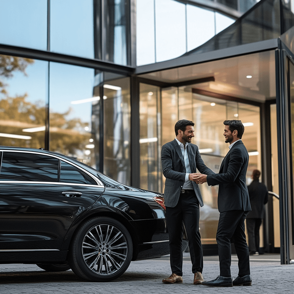 Enterprise business transportation solution