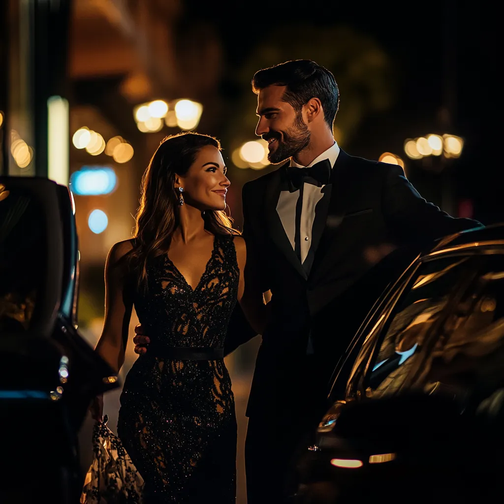Enjoy a night out with a Jeevz personal driver