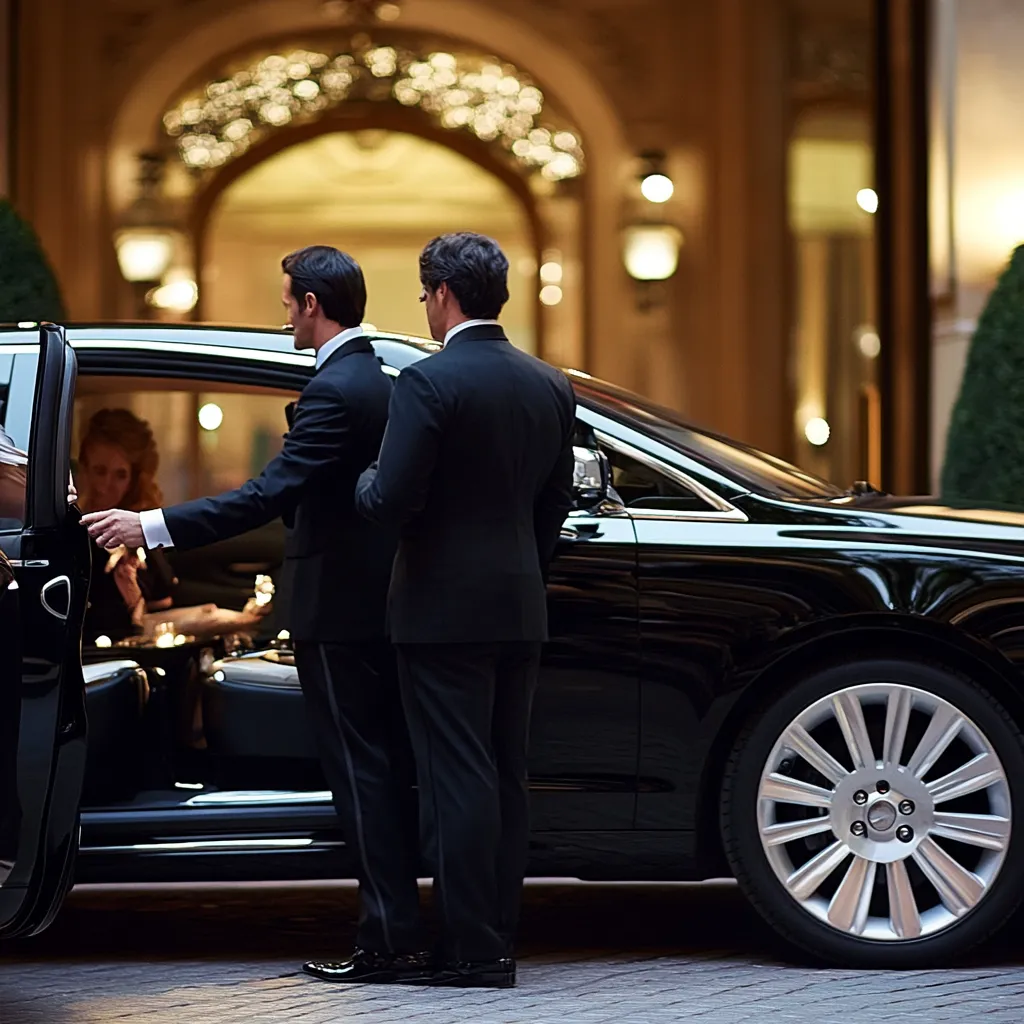 Special events transportation with Jeevz