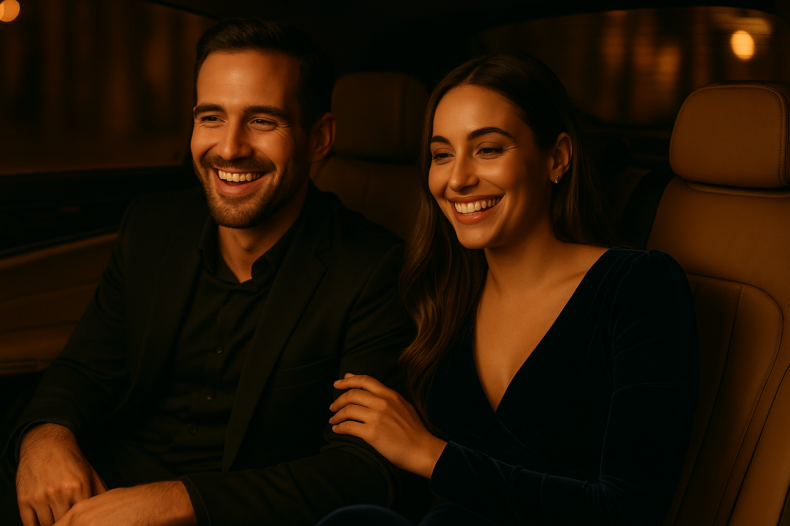 Elevate Your Experiences - Professional private driver service
