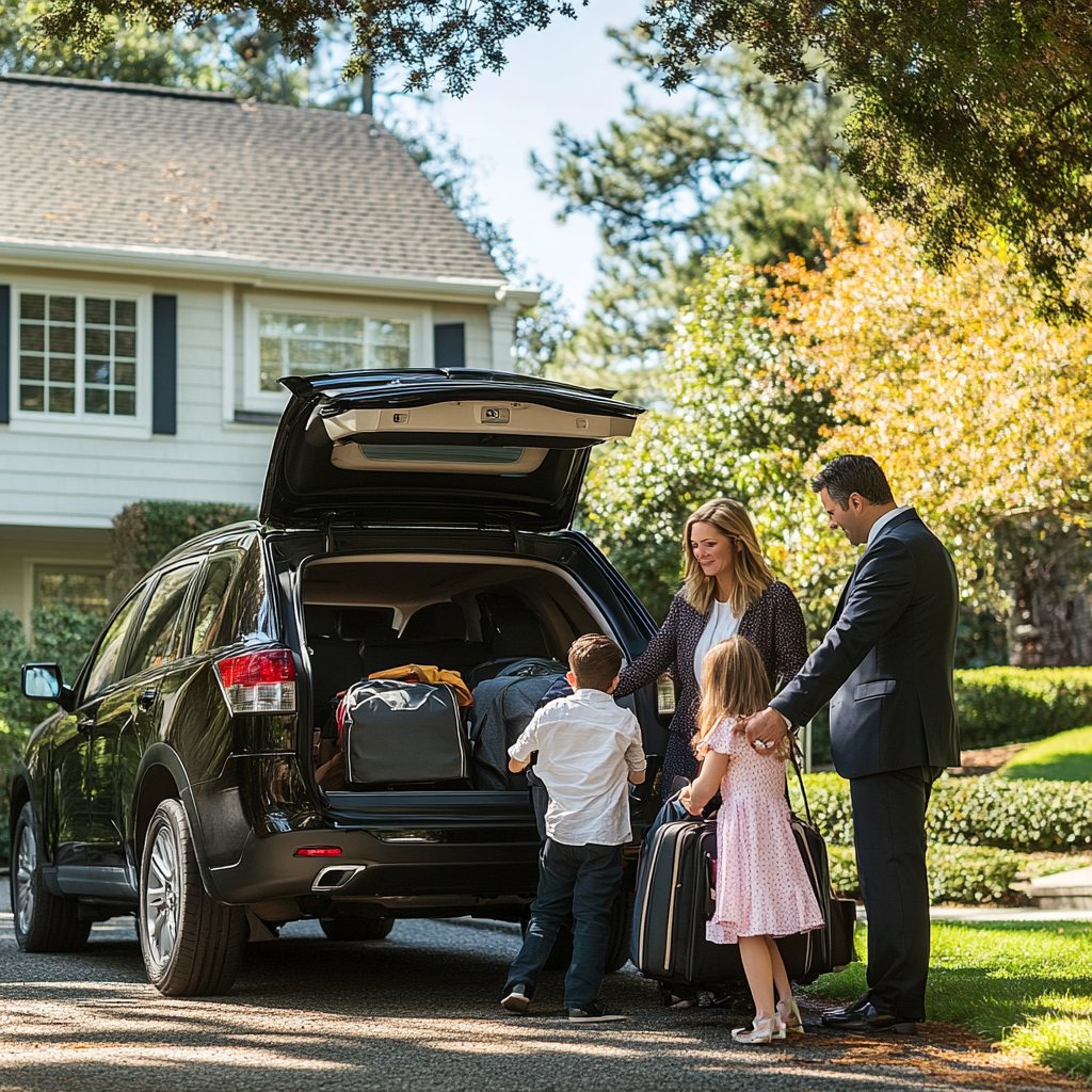 Safe and secure service for families